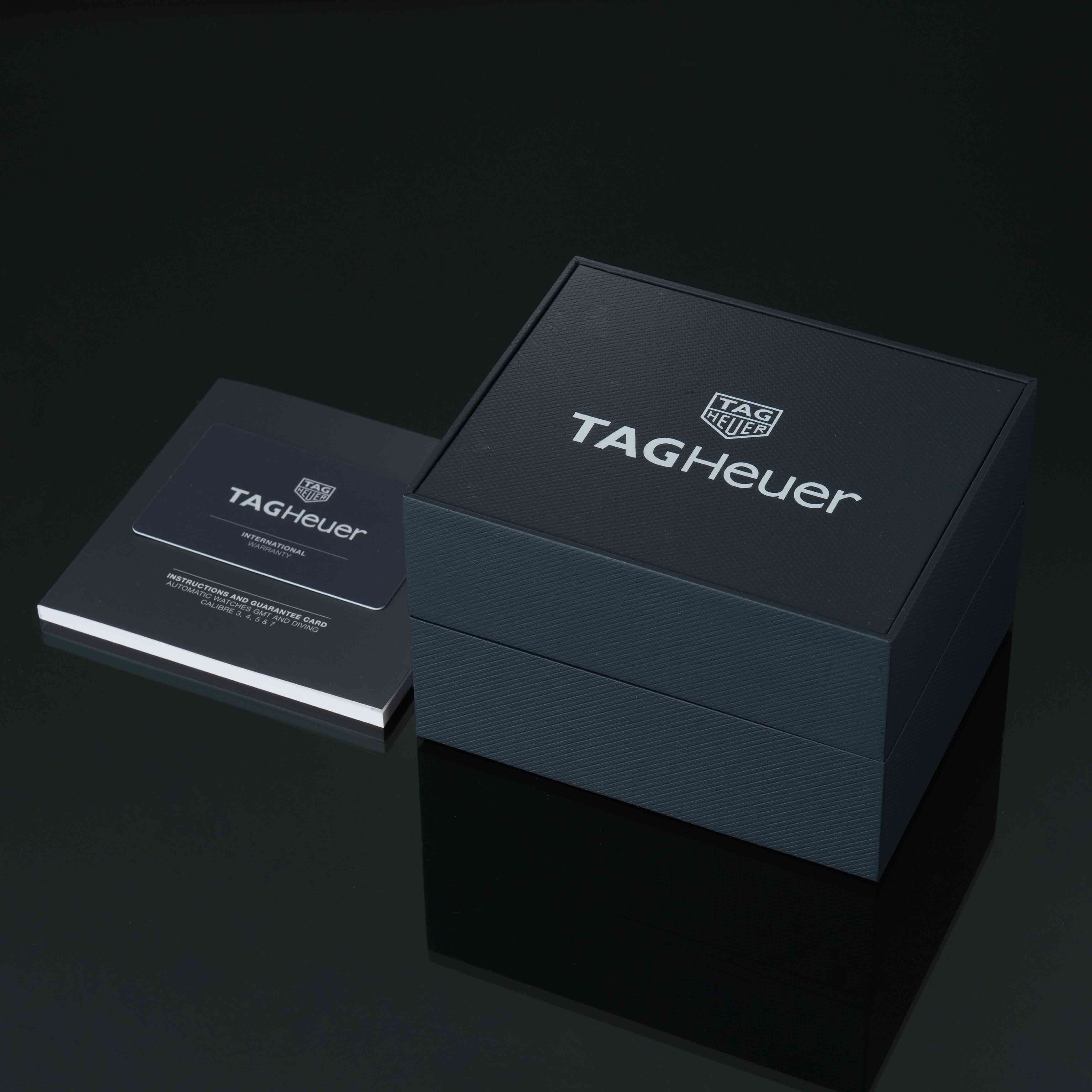 TAG Heuer(USED)태그호이어 아쿠아레이서 WAY2012